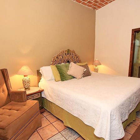 La Mexicana Hotel Boutique San Miguel de Allende Bagian luar foto