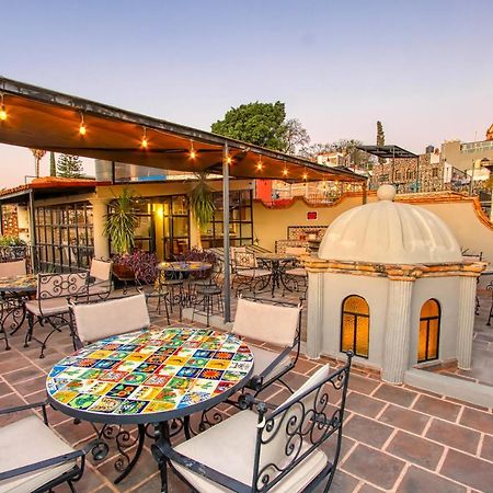 La Mexicana Hotel Boutique San Miguel de Allende Bagian luar foto