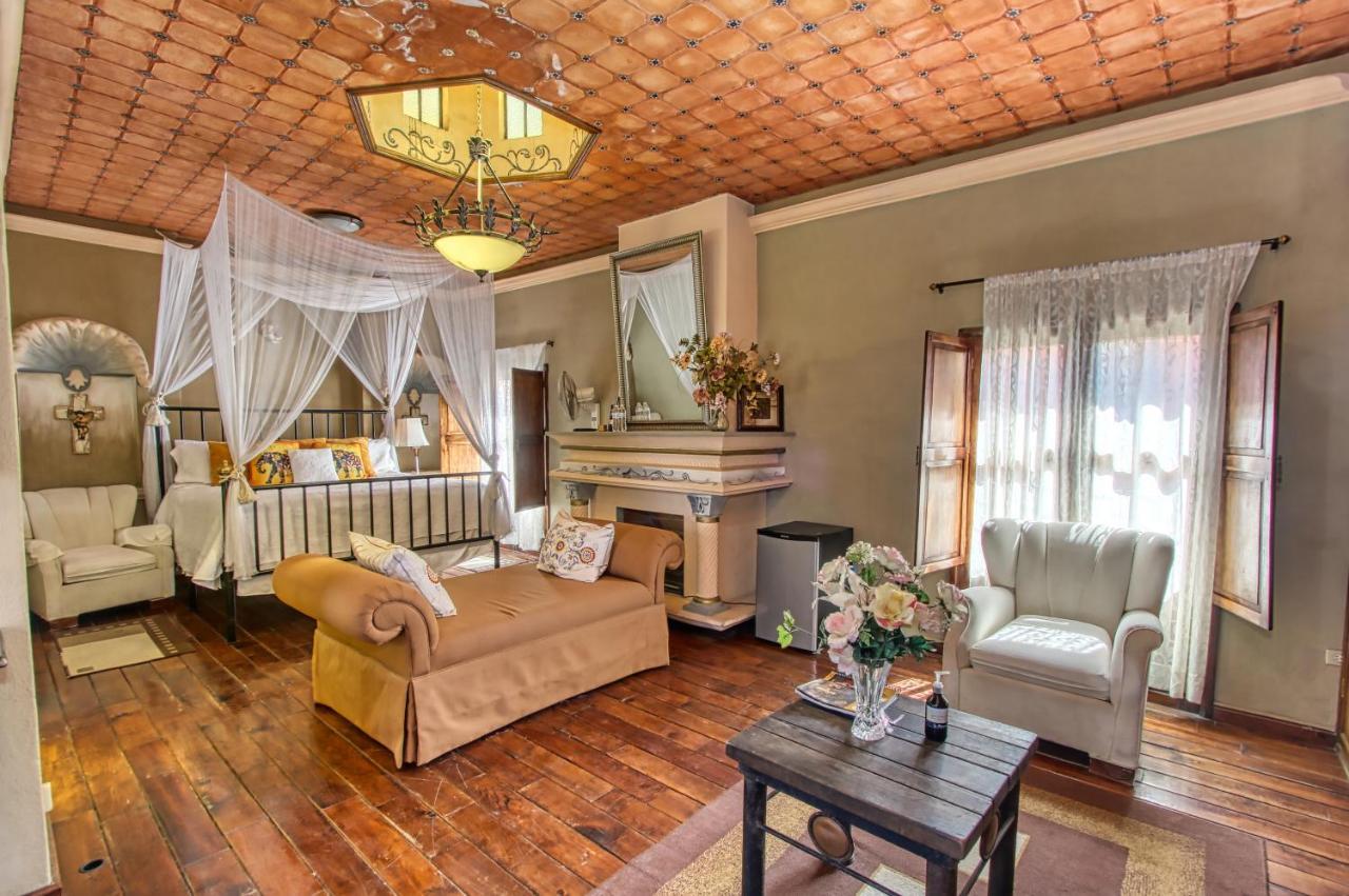 La Mexicana Hotel Boutique San Miguel de Allende Bagian luar foto