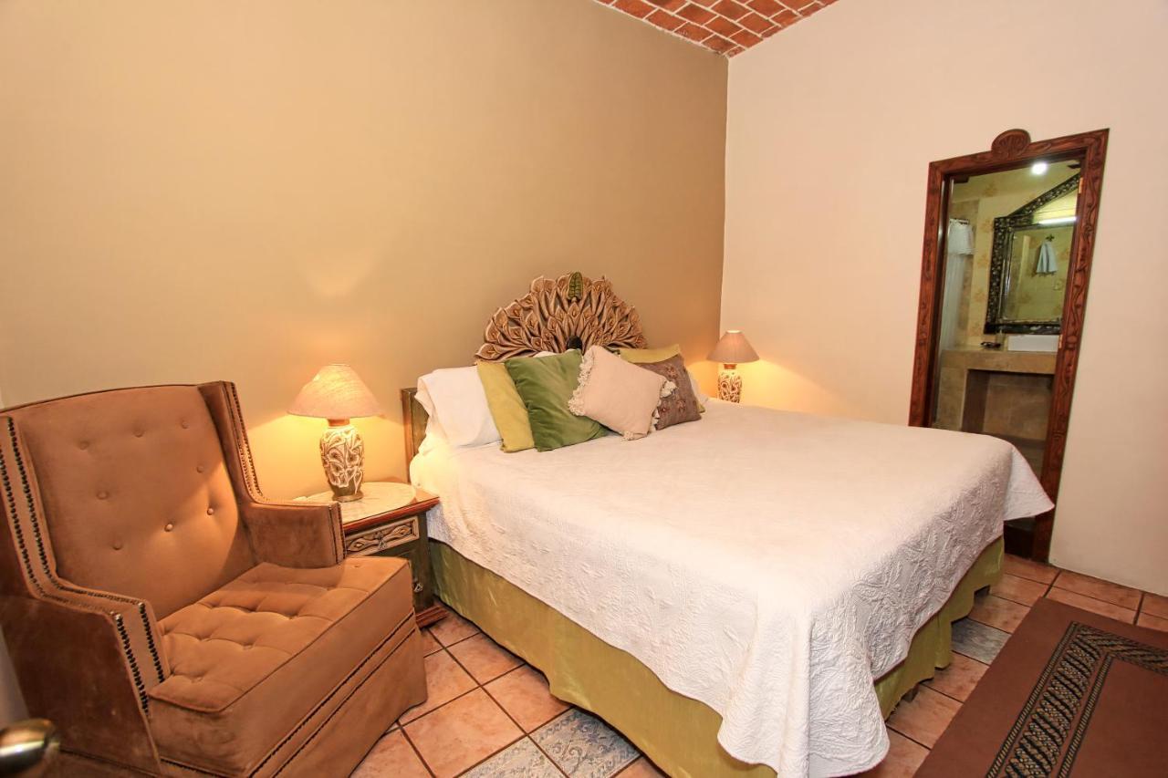La Mexicana Hotel Boutique San Miguel de Allende Bagian luar foto