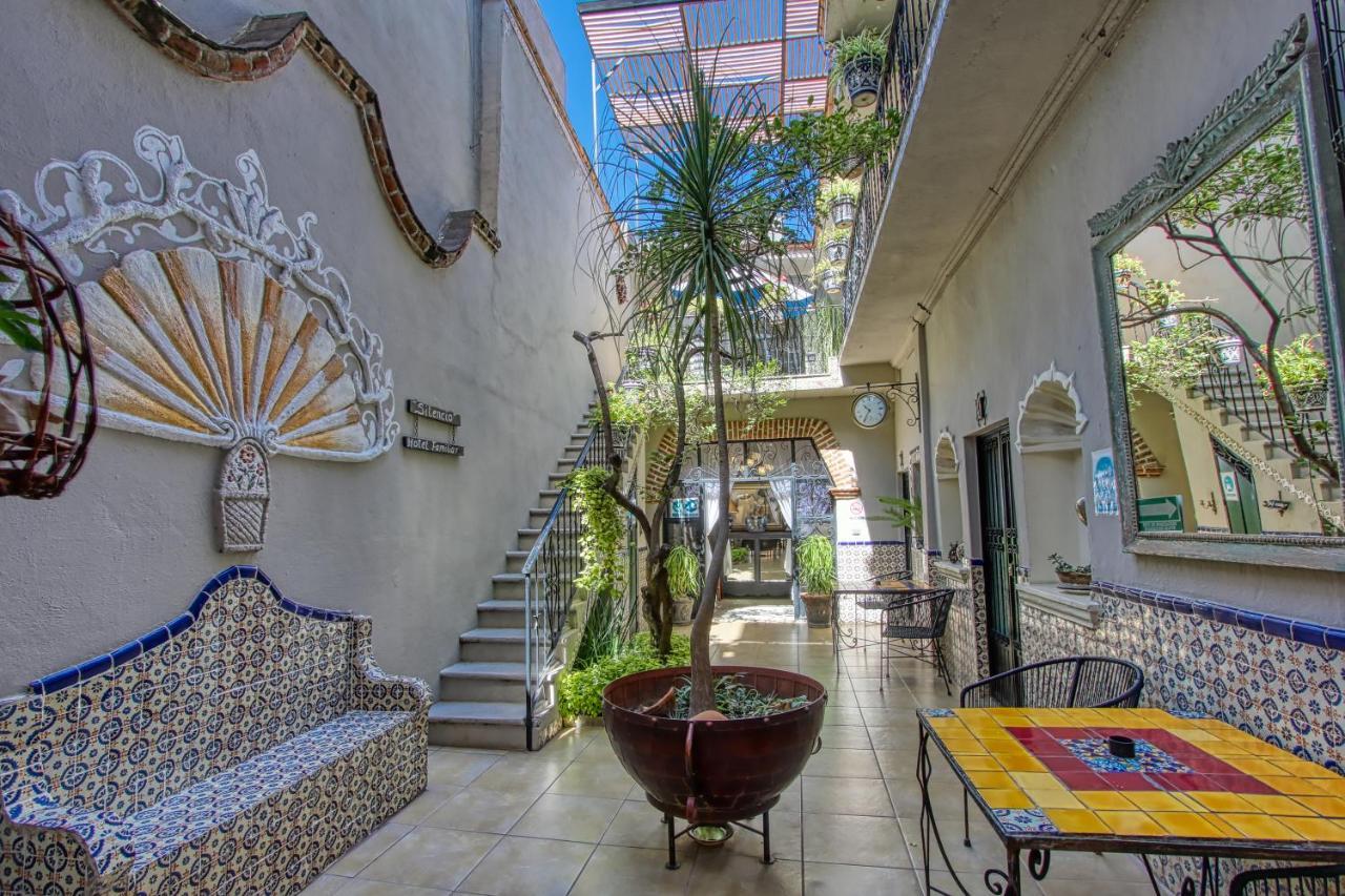 La Mexicana Hotel Boutique San Miguel de Allende Bagian luar foto