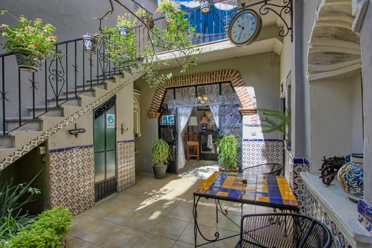 La Mexicana Hotel Boutique San Miguel de Allende Bagian luar foto