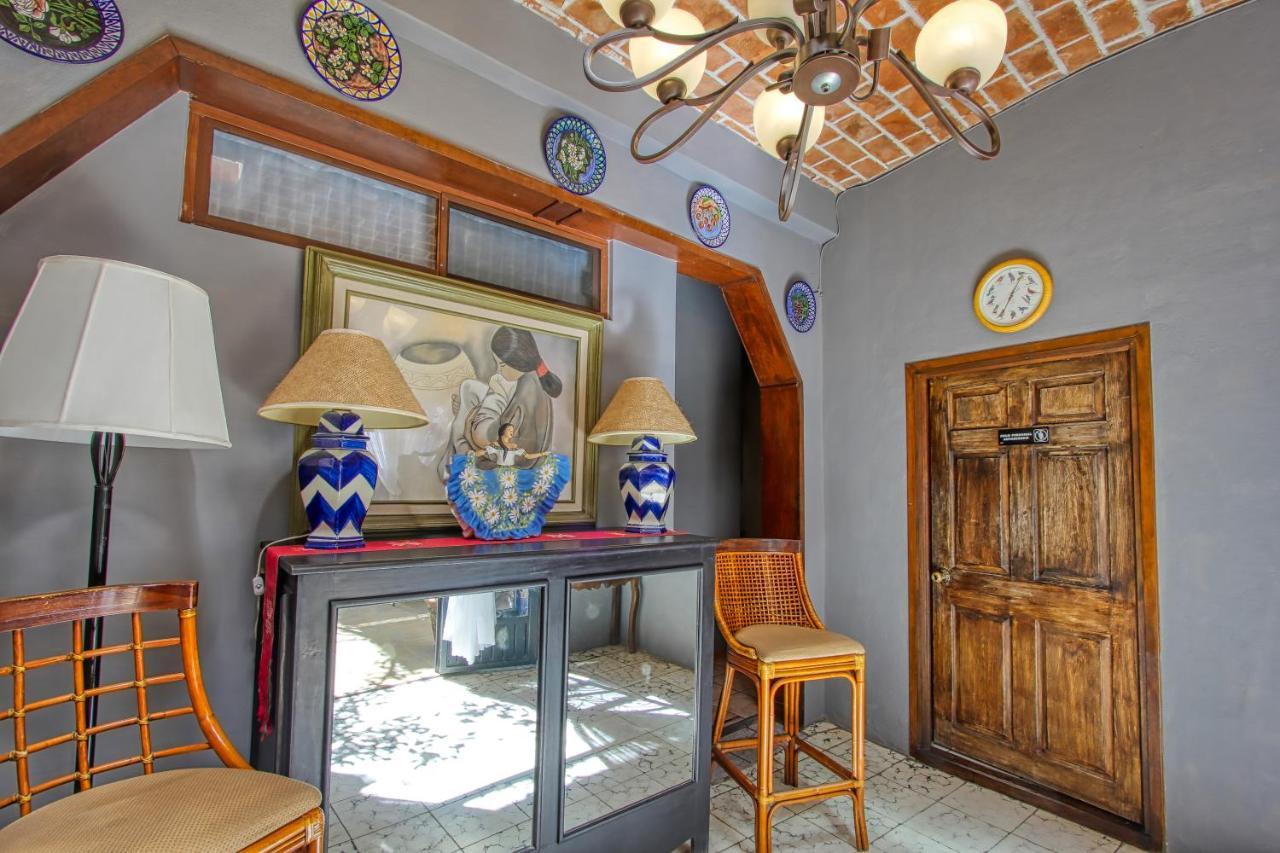 La Mexicana Hotel Boutique San Miguel de Allende Bagian luar foto