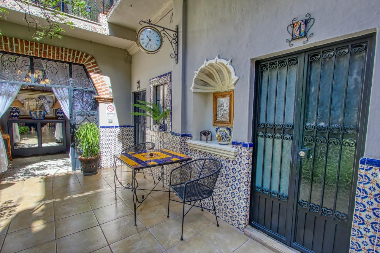 La Mexicana Hotel Boutique San Miguel de Allende Bagian luar foto