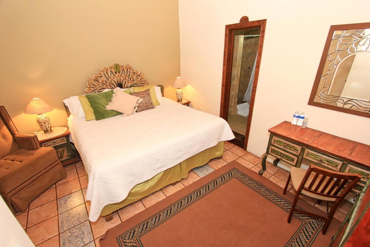 La Mexicana Hotel Boutique San Miguel de Allende Bagian luar foto