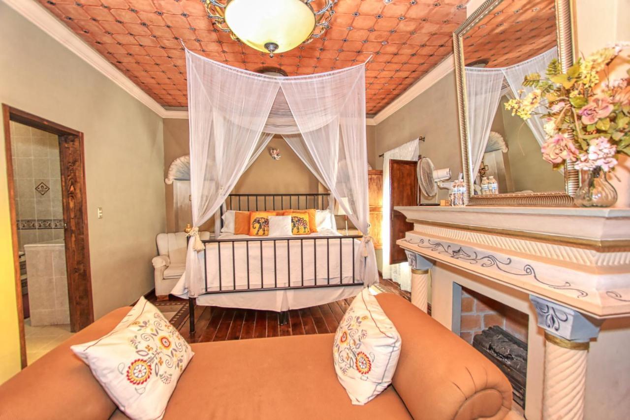 La Mexicana Hotel Boutique San Miguel de Allende Bagian luar foto