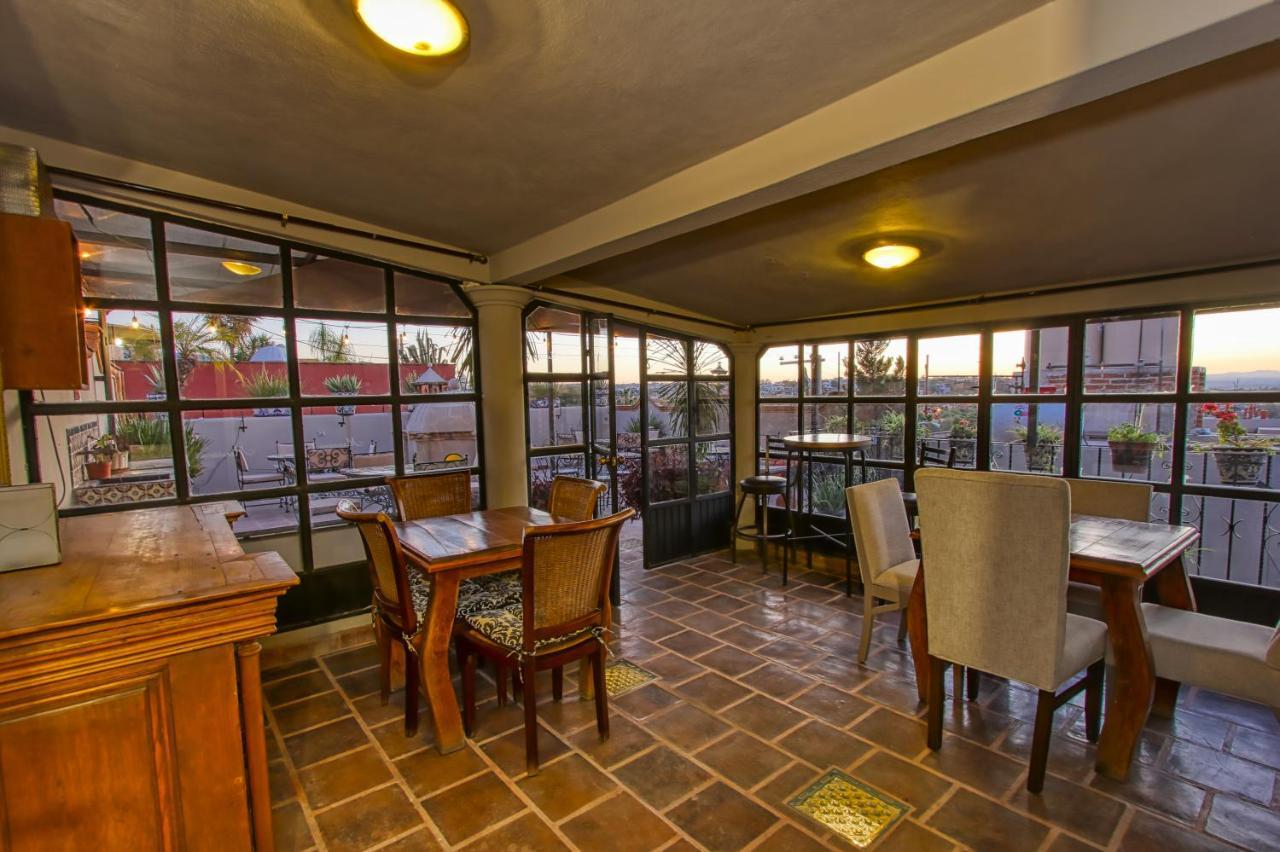 La Mexicana Hotel Boutique San Miguel de Allende Bagian luar foto