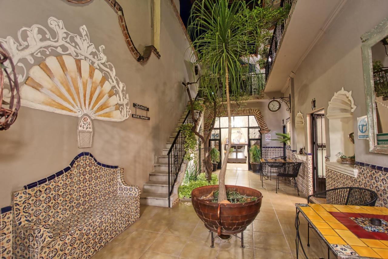 La Mexicana Hotel Boutique San Miguel de Allende Bagian luar foto