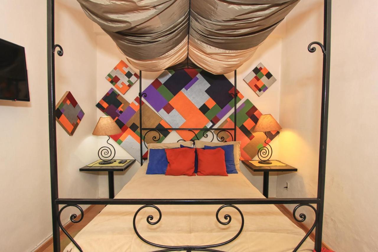 La Mexicana Hotel Boutique San Miguel de Allende Bagian luar foto