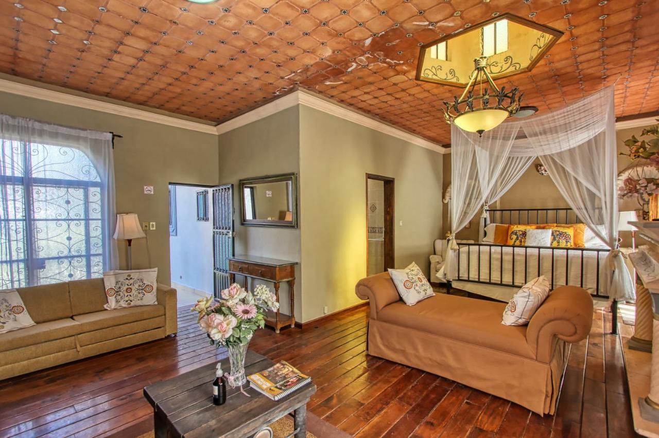 La Mexicana Hotel Boutique San Miguel de Allende Bagian luar foto