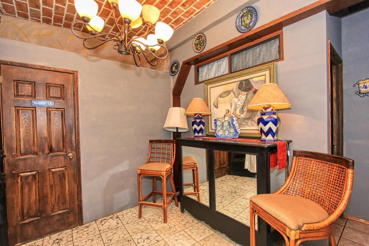 La Mexicana Hotel Boutique San Miguel de Allende Bagian luar foto