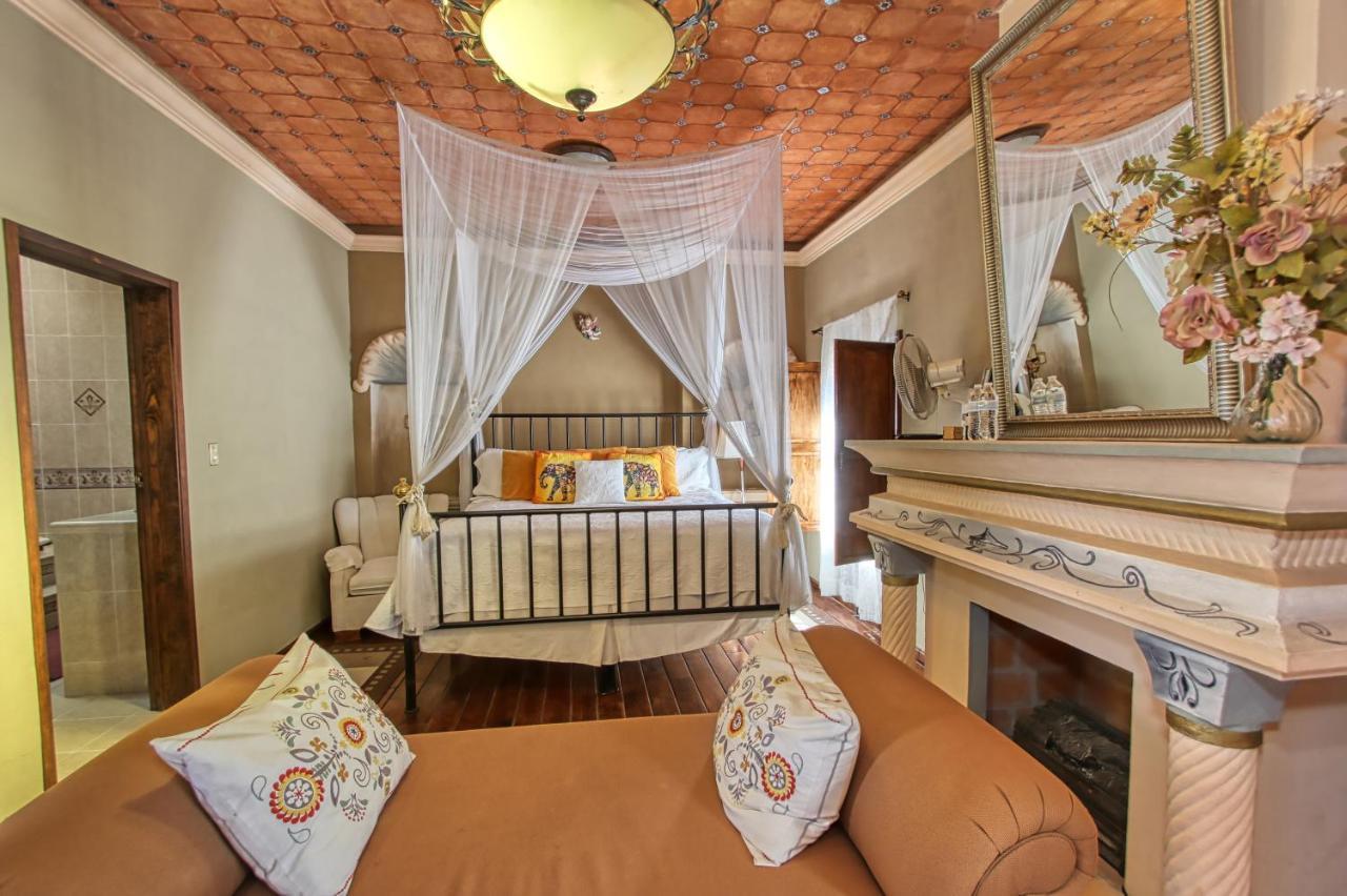 La Mexicana Hotel Boutique San Miguel de Allende Bagian luar foto