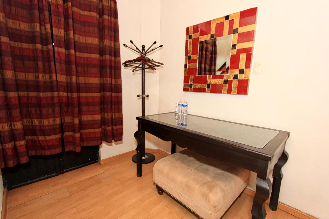 La Mexicana Hotel Boutique San Miguel de Allende Bagian luar foto