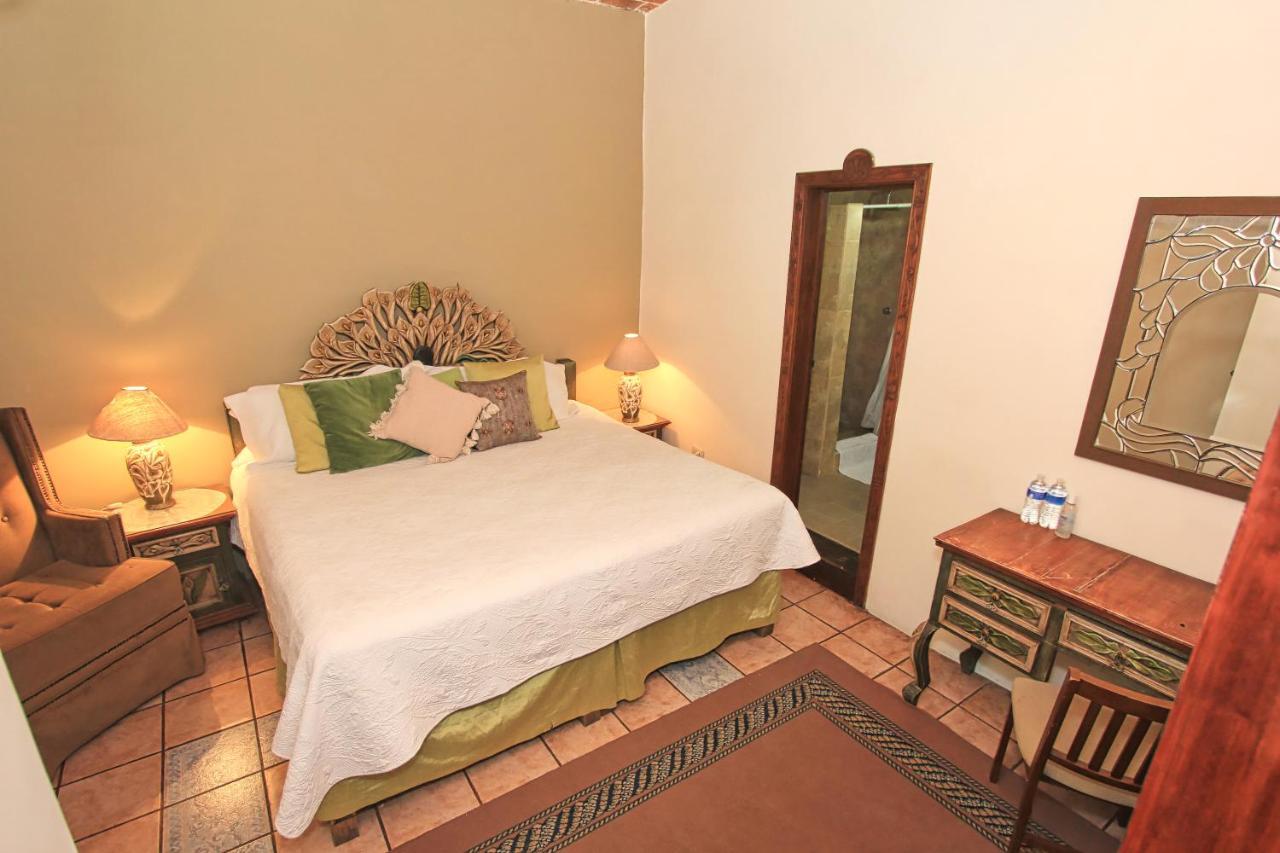 La Mexicana Hotel Boutique San Miguel de Allende Bagian luar foto