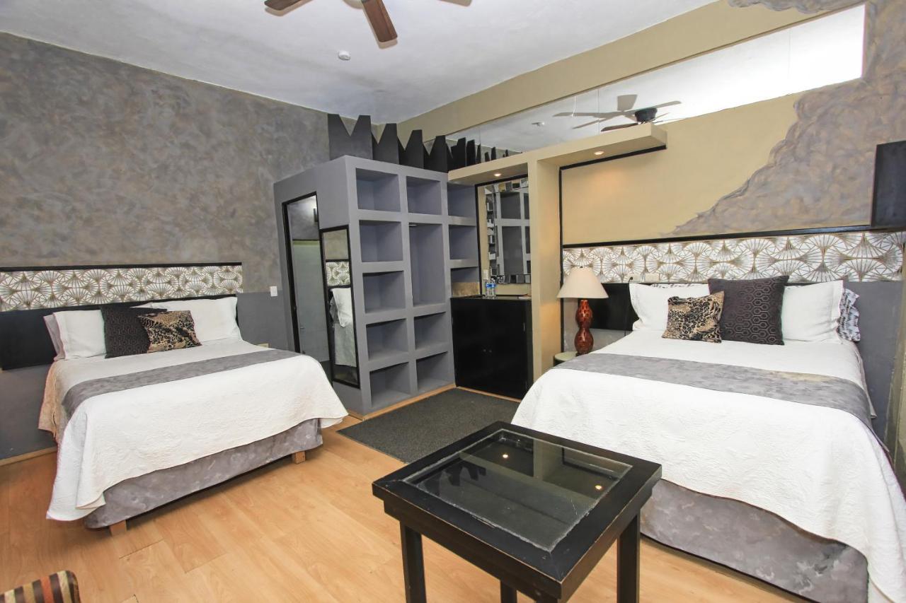 La Mexicana Hotel Boutique San Miguel de Allende Bagian luar foto