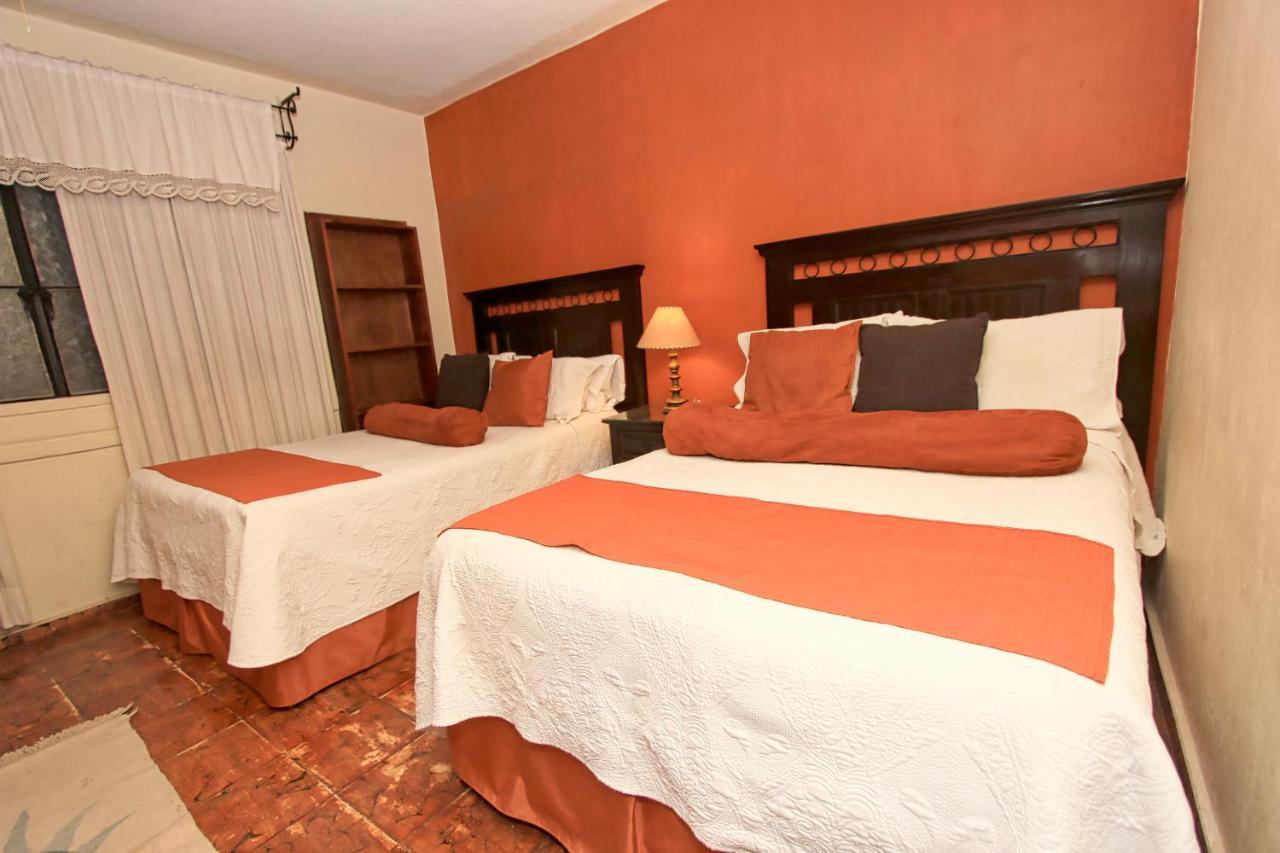La Mexicana Hotel Boutique San Miguel de Allende Bagian luar foto