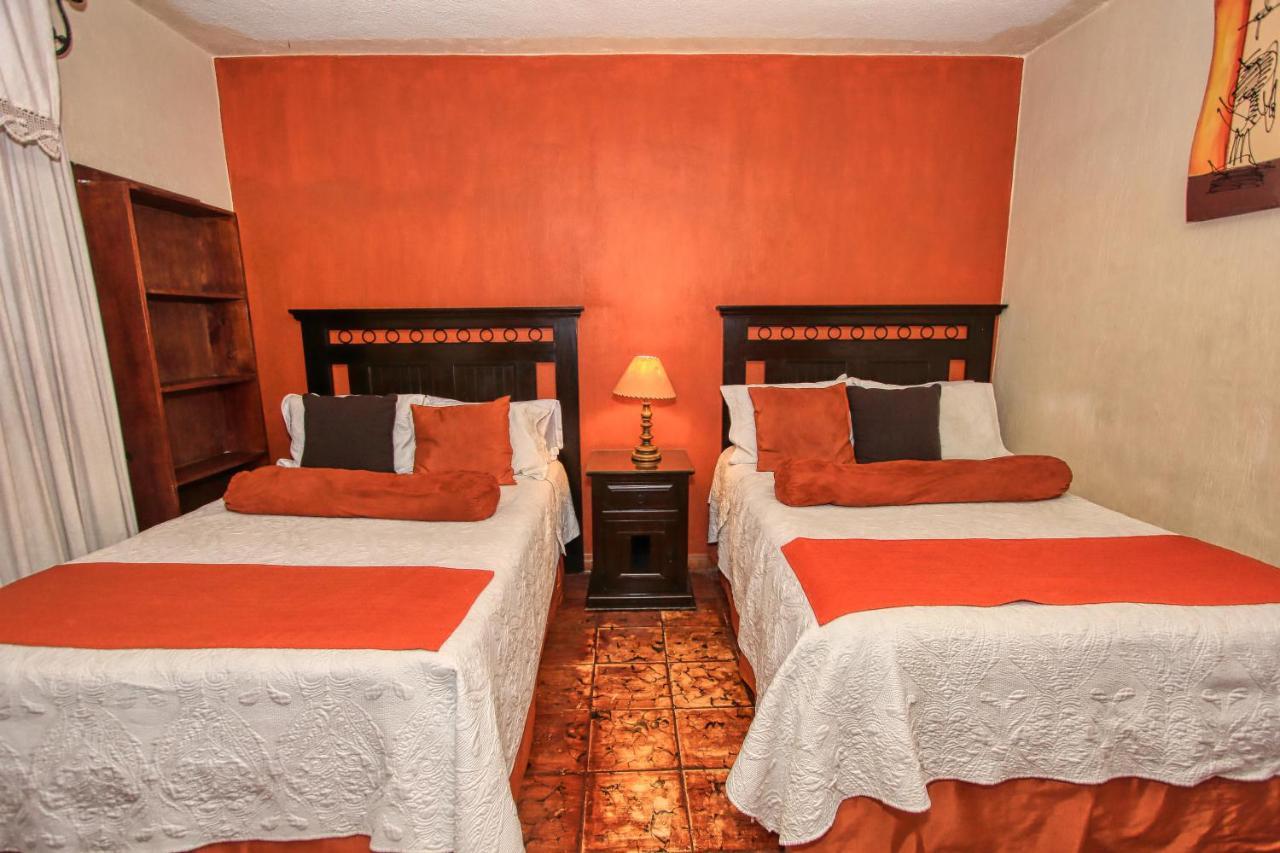 La Mexicana Hotel Boutique San Miguel de Allende Bagian luar foto
