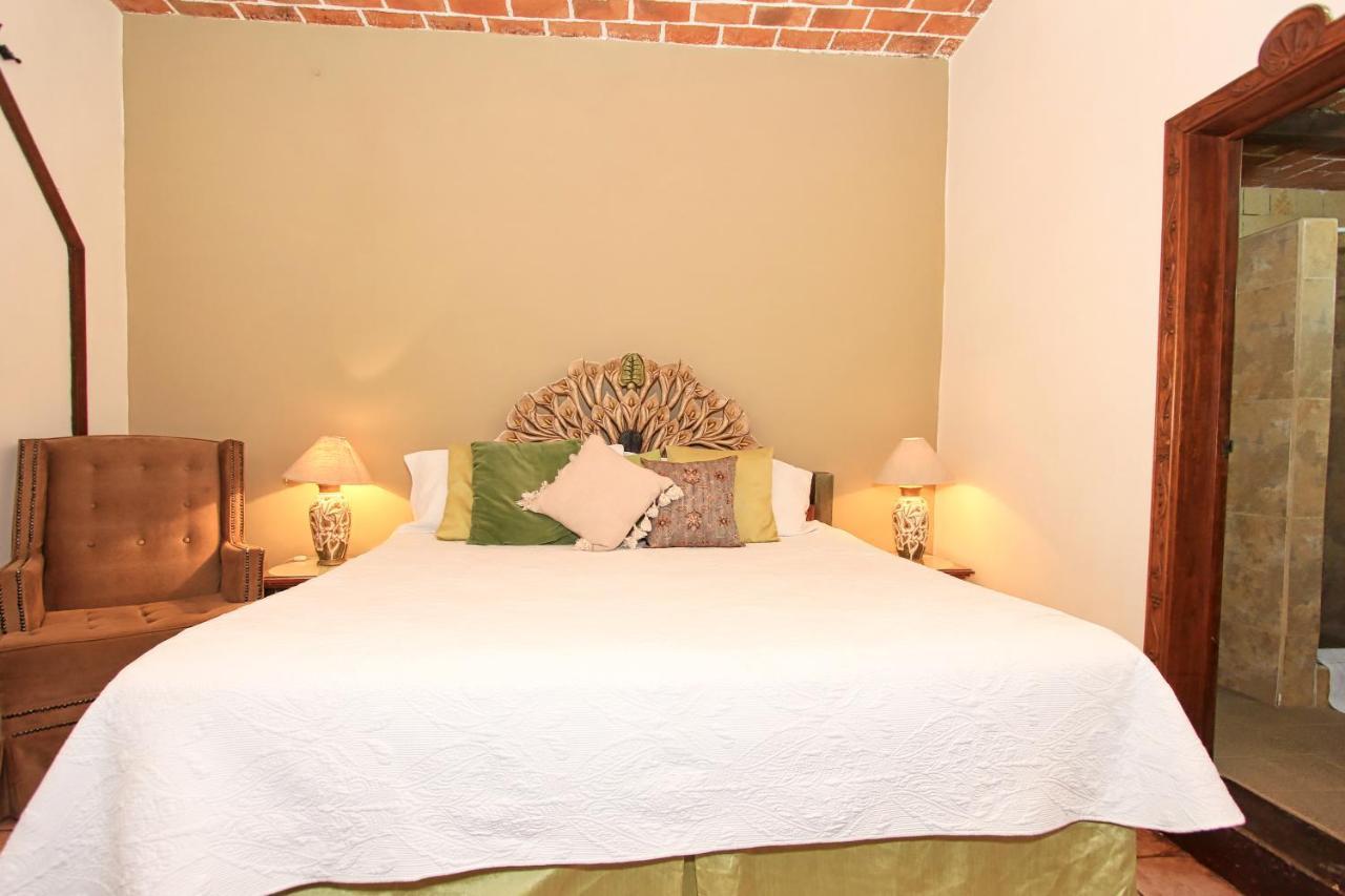 La Mexicana Hotel Boutique San Miguel de Allende Bagian luar foto