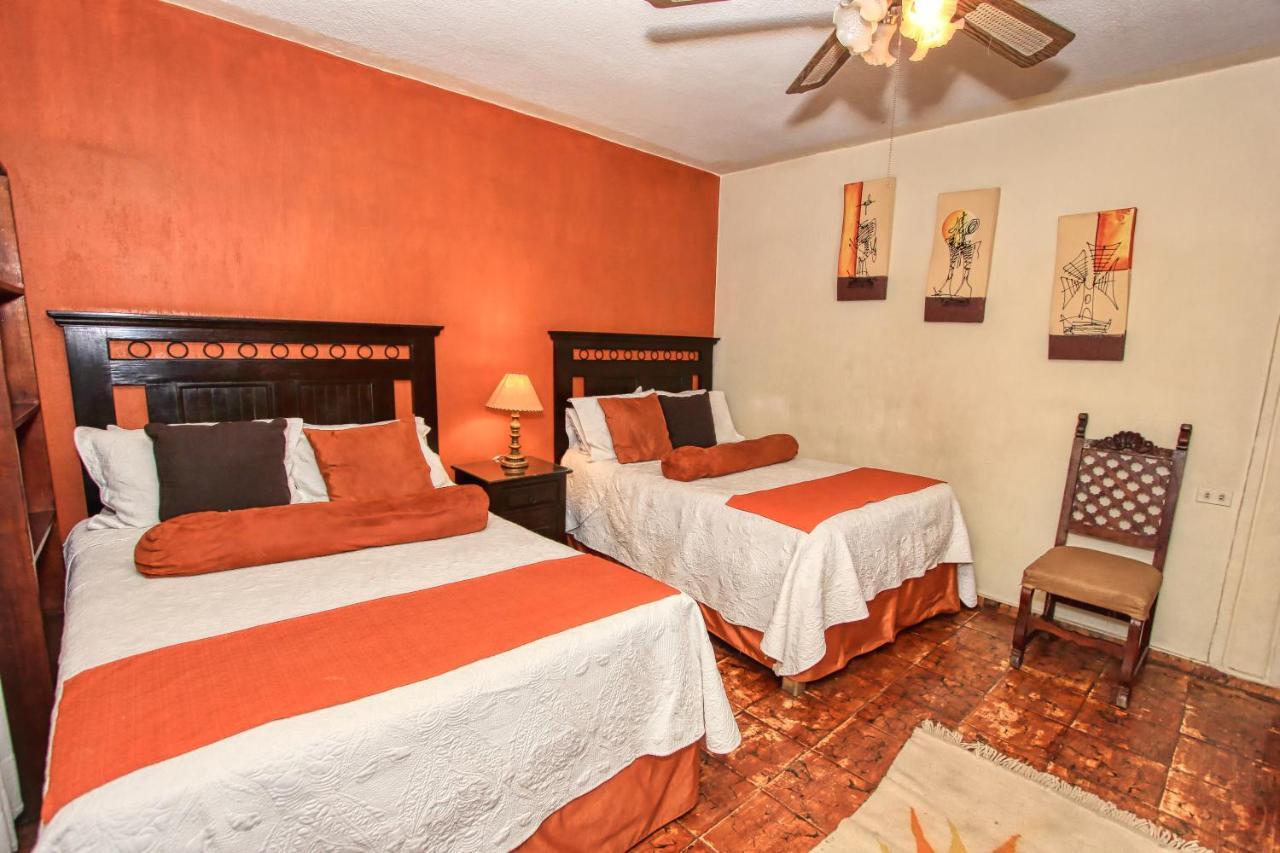 La Mexicana Hotel Boutique San Miguel de Allende Bagian luar foto