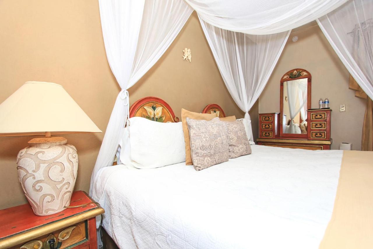 La Mexicana Hotel Boutique San Miguel de Allende Bagian luar foto