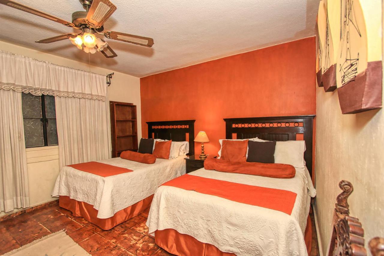 La Mexicana Hotel Boutique San Miguel de Allende Bagian luar foto